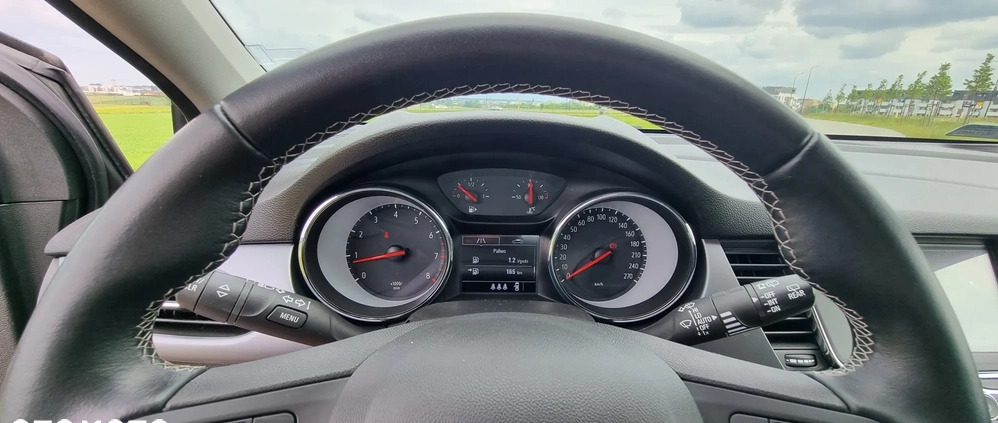 Opel Astra cena 60000 przebieg: 32600, rok produkcji 2018 z Gliwice małe 92